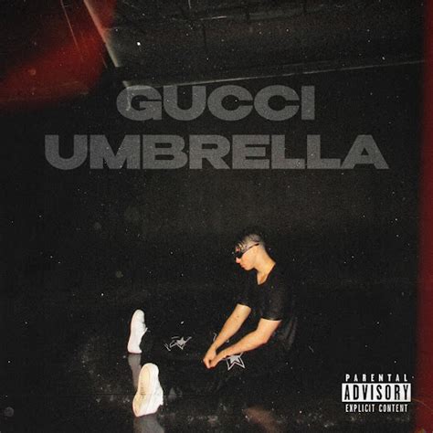 gucci umbrellas|Gucci umbrella songs.